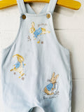 Peter Rabbit Overalls, 6-9 months