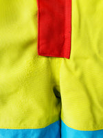 Colour Block Snowsuit, 2 years