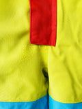 Colour Block Snowsuit, 2 years