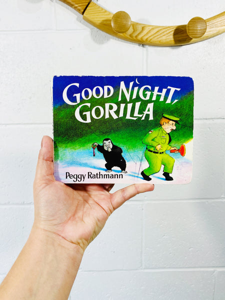 Good Night Gorilla