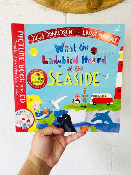 What the Ladybird Heard at the Seaside