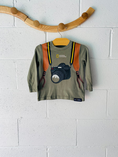 Explorers In Training Long Sleeve, 2 years