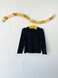 Polka Dot Long Sleeve Top, 5 years