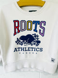 Rainbow Crew Neck Sweatshirt, 3 years