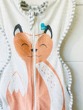 Little Fox Sleeper Swaddle, 0-1 months (newborn)