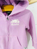 Lilac Hoodie, 18-24 months