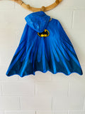 Batman Rain Coat with Cape, 4-5 years