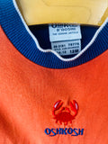 Vintage Crab Shortalls, 12 months