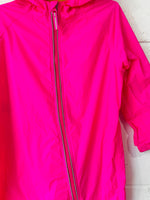 Hot Pink Rain Suit, 5 years