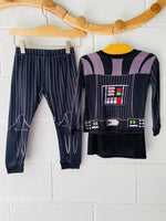 Darth Vader Pajamas, 4 years