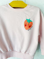 Berry Cool Sweatshirt, 3 years