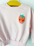 Berry Cool Sweatshirt, 3 years