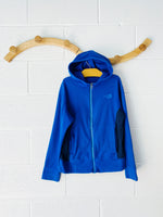 The North Face Blues Fleece Hoodie, 10-12 years (XS)