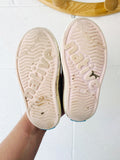 Pink Glitter Jefferson Shoes, size 8 (C8)