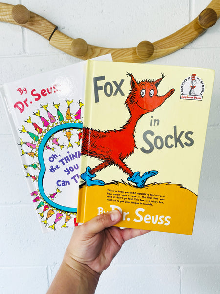 Dr. Seuss Hardcover Book Bundle #1