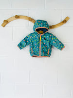 Dotty Bundle Up Jacket, 6 months