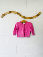 hanna andersson Pink Cardigan, 3 years