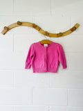 hanna andersson Pink Cardigan, 3 years