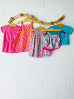 Eclectic Florals Bundle, 18-24 months