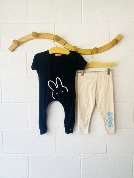 Miffy + Bluey Bundle, 3 years