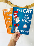 Dr. Seuss Hardcover Book Bundle #2