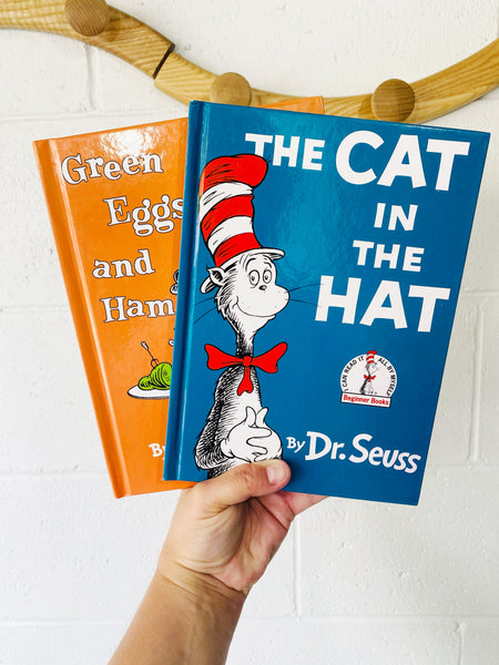 Dr. Seuss Hardcover Book Bundle #2