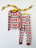 Reindeer Pajamas, 8 years