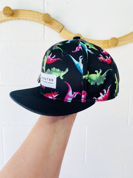 Dinosaur Cap, 5-10 years (52cm)