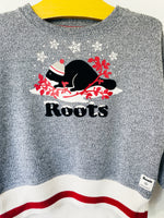 Grey Crew Neck Sweatshirt, 3 years