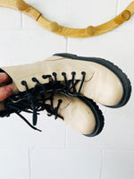 Taupe Boots, size 12.5 (30)
