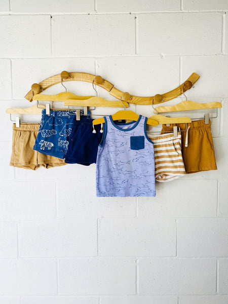 Zoo Day Summer Bundle, 2 years