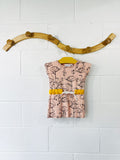 mini rodini Flamingo Dress, 9-18 months (80/86)