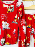 The Story of Santa's Beard Pajamas, 10 years