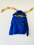 Cobalt Blue Zip Jacket, 7 years