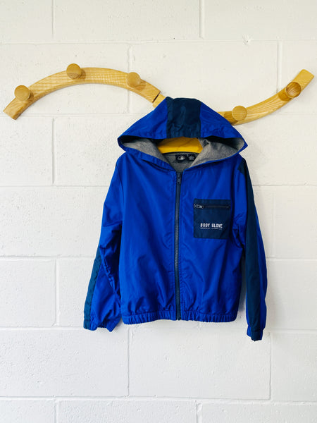 Cobalt Blue Zip Jacket, 7 years