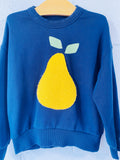 Yellow Pear Sweatshirt, 8 years