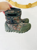 Bogs Owl Snow Boots, size 10