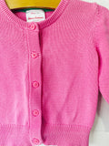 hanna andersson Pink Cardigan, 3 years