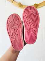 Fuchsia Jefferson Shoes, size 7 (C7)
