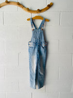 Light Denim Overalls, 5-6 years