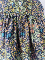 nest + nurture Floral Pinafore, 3 years