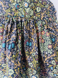 nest + nurture Floral Pinafore, 3 years