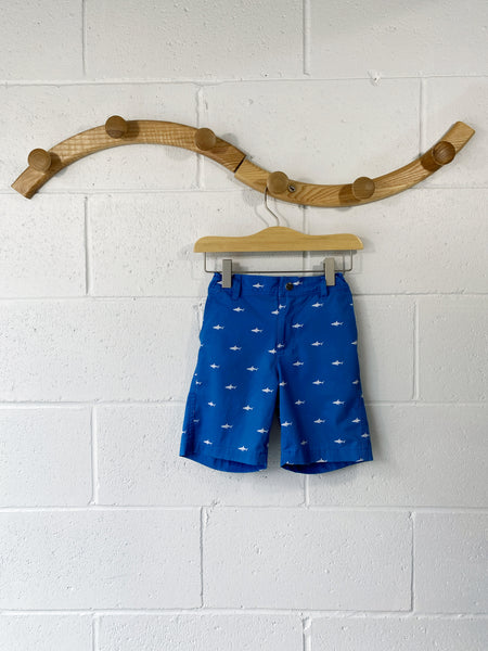 Sharks Swim Trunks, 5 years