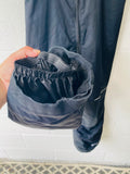 Black Bib Snow Pants, 6-7 years (XS)