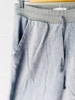 Classic Grey Sweatpants, Womens LG