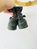 Bogs Owl Snow Boots, size 10