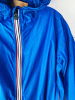 Royal Blue Waterproof Windbreaker, 8 years