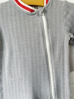 Herringbone Playsuit, 6-12 months (MED)