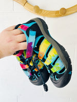 Keen Rainbow Seacamp Sandals, youth size 3