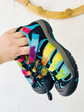 Keen Rainbow Seacamp Sandals, youth size 3